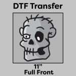 DTF Transfer 11" Thumbnail