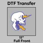 DTF Transfer 11" Thumbnail
