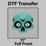 DTF Transfer 11" Thumbnail