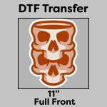 DTF Transfer 11" Thumbnail