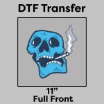 DTF Transfer 11" Thumbnail