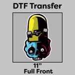 DTF Transfer 11" Thumbnail