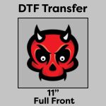 DTF Transfer 11" Thumbnail