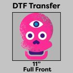 DTF Transfer 11" Thumbnail