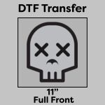 DTF Transfer 11" Thumbnail