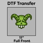 DTF Transfer 11" Thumbnail