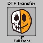 DTF Transfer 11" Thumbnail