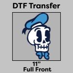 DTF Transfer 11" Thumbnail