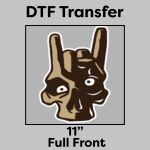 DTF Transfer 11" Thumbnail