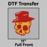 DTF Transfer 11" Thumbnail