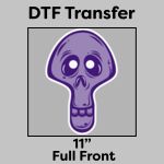 DTF Transfer 11" Thumbnail