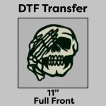 DTF Transfer 11" Thumbnail