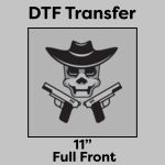 DTF Transfer 11" Thumbnail