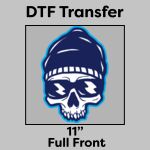 DTF Transfer 11" Thumbnail
