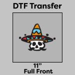 DTF Transfer 11" Thumbnail