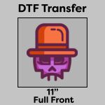 DTF Transfer 11" Thumbnail