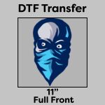 DTF Transfer 11" Thumbnail