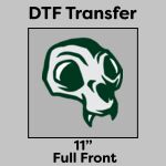 DTF Transfer 11" Thumbnail