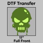 DTF Transfer 11" Thumbnail