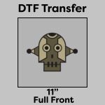 DTF Transfer 11" Thumbnail