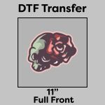 DTF Transfer 11" Thumbnail