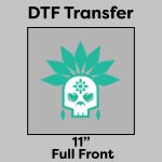 DTF Transfer 11" Thumbnail