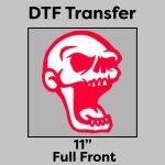 DTF Transfer 11" Thumbnail