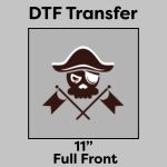 DTF Transfer 11" Thumbnail