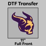 DTF Transfer 11" Thumbnail