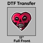 DTF Transfer 11" Thumbnail
