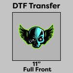 DTF Transfer 11" Thumbnail