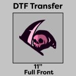DTF Transfer 11" Thumbnail