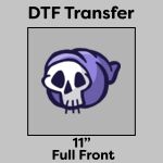 DTF Transfer 11" Thumbnail