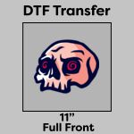 DTF Transfer 11" Thumbnail