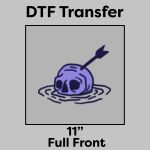 DTF Transfer 11" Thumbnail