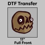 DTF Transfer 11" Thumbnail