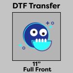 DTF Transfer 11" Thumbnail