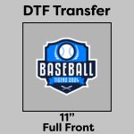 DTF Transfer 11" Thumbnail