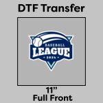 DTF Transfer 11" Thumbnail