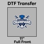 DTF Transfer 11" Thumbnail