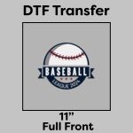 DTF Transfer 11" Thumbnail