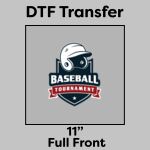 DTF Transfer 11" Thumbnail