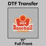 DTF Transfer 11" Thumbnail