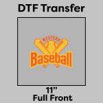 DTF Transfer 11" Thumbnail