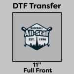 DTF Transfer 11" Thumbnail