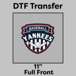DTF Transfer 11" Thumbnail