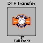 DTF Transfer 11" Thumbnail