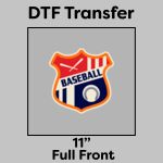 DTF Transfer 11" Thumbnail