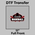 DTF Transfer 11" Thumbnail
