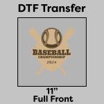 DTF Transfer 11" Thumbnail